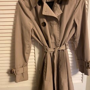 London Fog Trench Coat